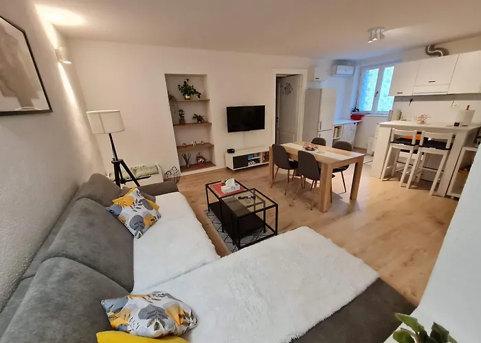 Appartement Live & At Jazz