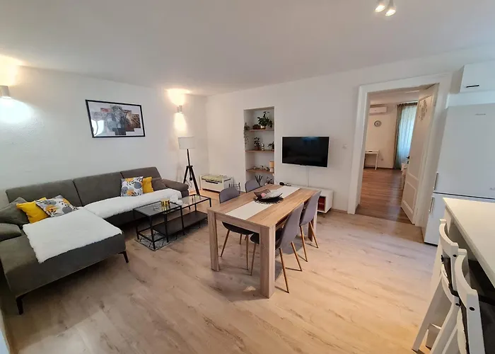 Appartement Live & At Jazz