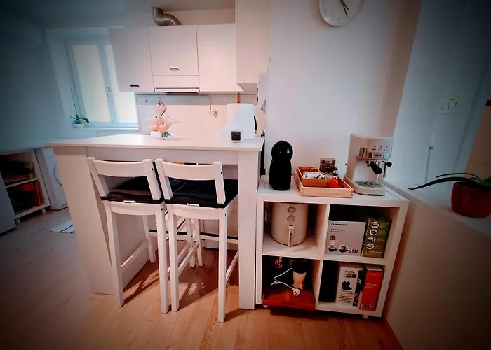 Appartement Live & At Jazz *